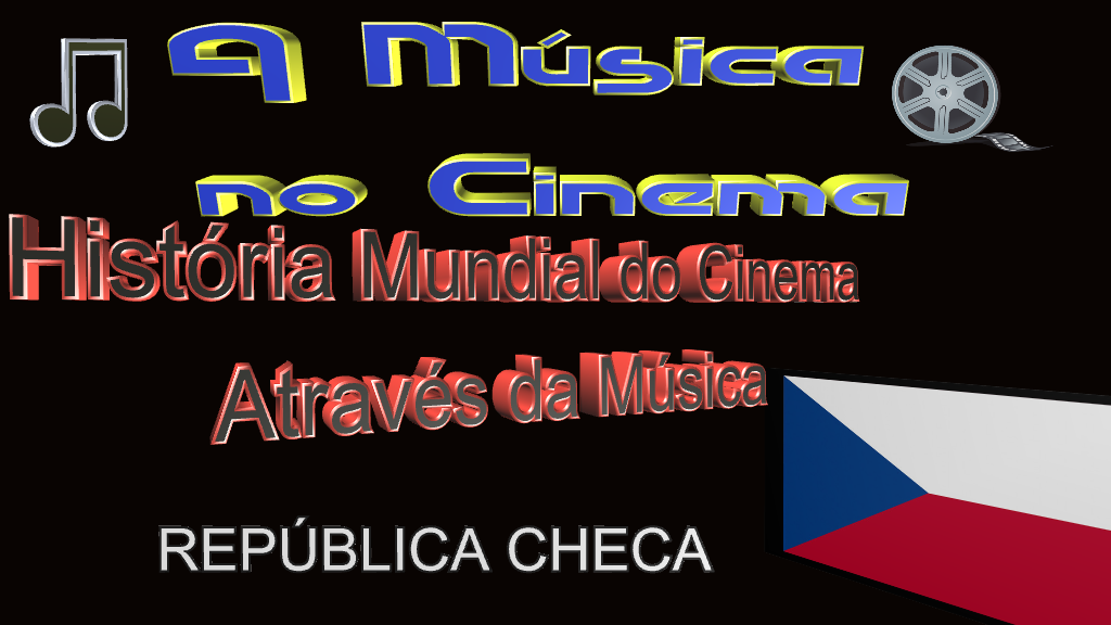 História Mundial do Cinema Através da Música na República Checa