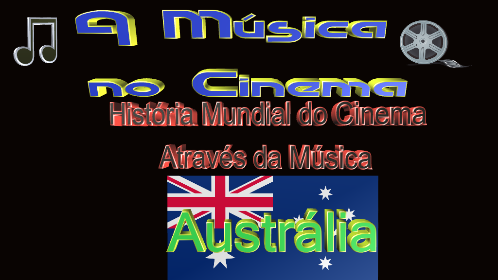As grandes estrelas da constelação cinematográfica da Austrália.