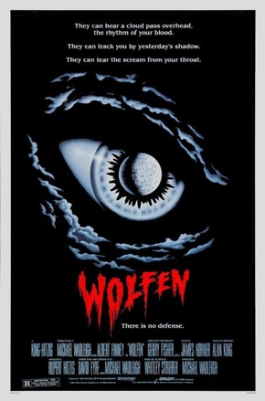 Nos arquivos de áudio as trilhas sonoras do filme LOBOS. A trilha rejeitada composta por Craig Safan e a original composta por James Horner.
