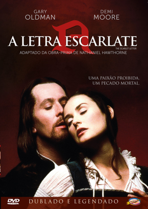 Nos arquivos de áudios as trilhas sonoras do filme A LETRA ESCARLATE, primeiramente a rejeitada composta por Elmer Bernstein e a original composta por John Barry.