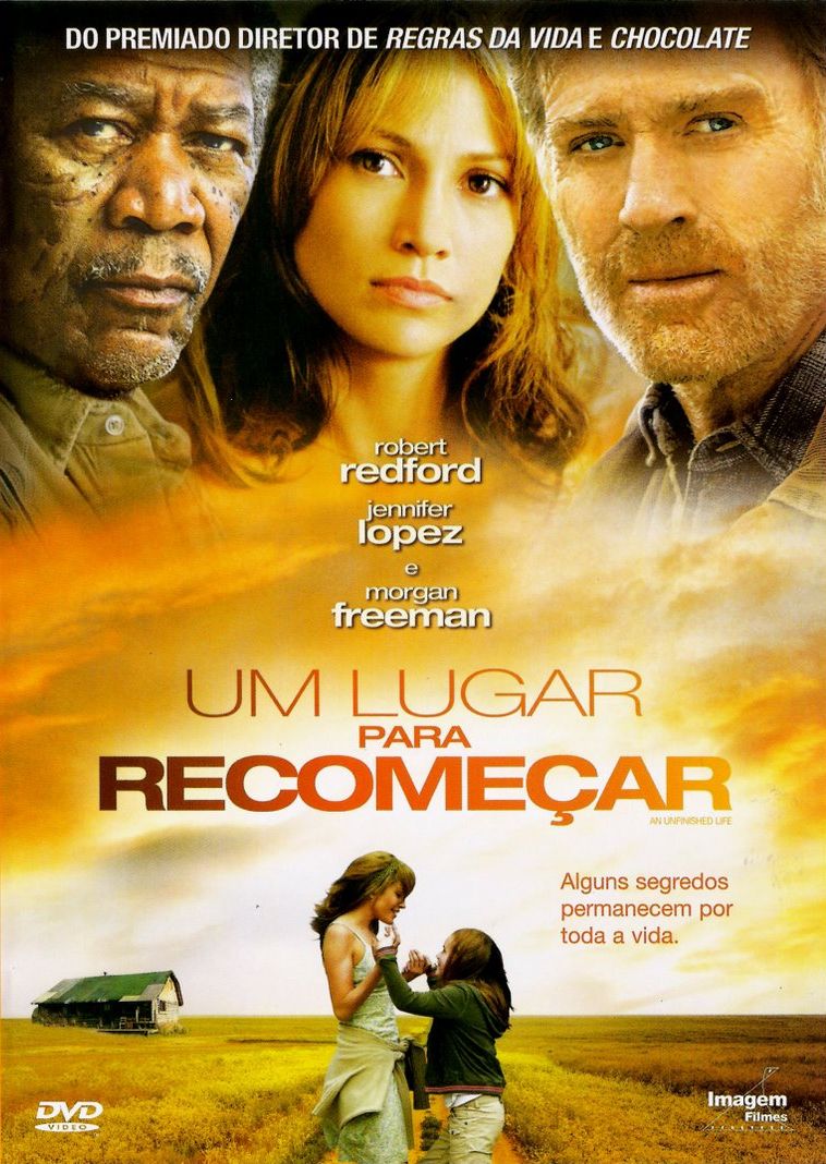 Em 2007 o cineasta sueco Lasse Halstrom dirige o filme UM LUGAR PARA RECOMEÇAR, no elenco Jennifer Lopez, Robert Redford e Morgan Freeman. Foi convocado para compor a trilha sonora o compositor Christopher Young, que muito embora experiente, não agradou ao diretor e teve seu trabalho rejeitado, vamos conferir. Diante do fato foi então contratada uma compositora cuja carreira teve início com curtas em 1997, Deborah Lurie     que estaria emplacando o seu quinto longa metragem.