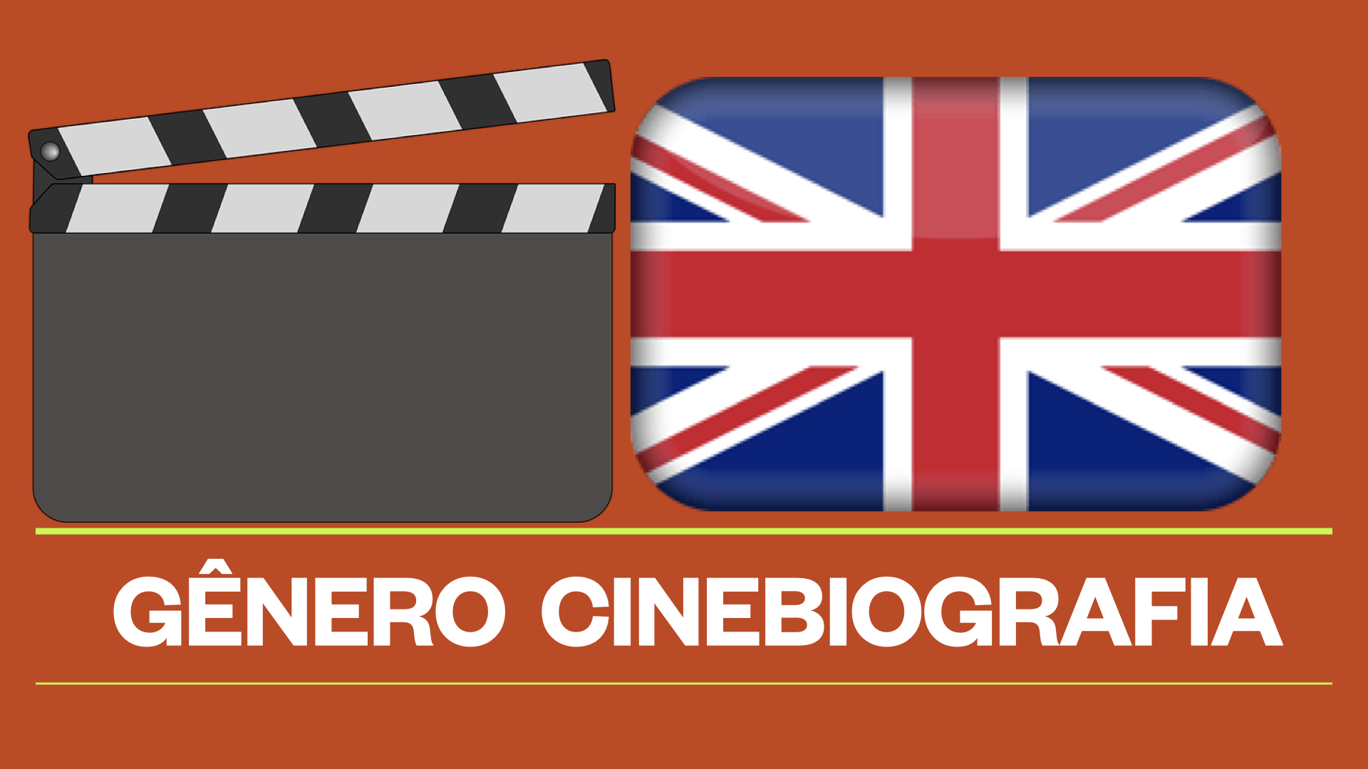 Clique no arquivo de áudio para ouvir o programa A Música no Cinema, produzido e apresentado por Márcio Alvarenga, destacando as produções do Reino Unido, focadas em biografias e suas respectivas trilhas sonoras.