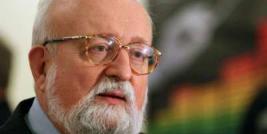 A carreira de compositor de trilhas de Krzysztof Penderecki já rendeu 33 trilhas sonoras, além da sua música estar presente nas trilhas de outros 31 filmes. 