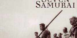 Trilha sonora original de Os Sete Samurais de Fumio Hayasaka
