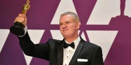 John Ottman conquistou o Oscar deste ano pelo trabalho de edição do filme RAPSÓDIA BOÊMIA.