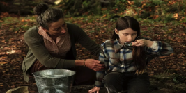 Este filme, dirigido pelo irlandês Colm Airead, mostra uma menina de nove anos, que vive numa família totalmente disfuncional. 