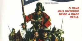 No papel de Brancaleone o talentoso Vittorio Gassmann, ele comanda um exército de aloprados que em plena Idade Média saem da França em busca de terrar prometidas e que jamais poderão ser encontradas. Pelo caminho, as mais ardilosas armadilhas e as mais inusitadas trapalhadas. A música que embala a trajetória desse exercito de maltrapilhos composta por Carlo Rustichelli, se traduz num prefixo de guerra, mas contra quem? 