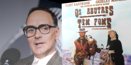 Em 1970 um trabalho genial de Ennio Morricone com a trilha sonora do  western dirigido por Don Siegel tem no elenco Clint Eastwood e Shirley McLaine.