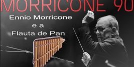 Para a trilha sonora de INIMIGOS DE GUERRA, Morricone pode contar com a participação do grupo musical italiano Trencito De Los Andes, fruto de uma associação cultural italiana que é dedicada a música andina. Nessa trilha sonora a marcante presença do instrumento a partir do tema principal e ainda  na faixa”The Healing”.