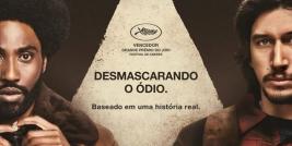  A habilidade de Spike Lee na condução da narrativa de INFILTRADO NA KLAN, em determinados momentos, o filme pode até apresentar um ar de comicidade, mas aos poucos ele assume um caráter de denúncia e justamente nesse ponto a produção atinge o seu ponto máximo.