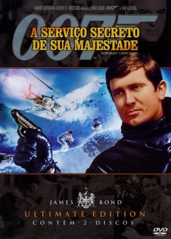 Parecia muito natural as canções dos filmes de James Bond irem para o topo das paradas de sucesso e isso também aconteceu com a bonita canção We Have All The Time In The World na voz inconfundível de Louis Armstrong.