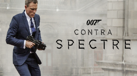 E no 24º filme da serie James Bond tivemos em 2015 o filme 007 CONTRA SPECTRE com Daniel Craig continuando como 007 e Sam Mendes sendo mantido na direção. Quanto a trilha sonora foi mantido o compositor Thomas Newman, mas em contrapartida o recheio misto aconteceu a partir de clássicos como Verdi e Donizetti e Vivaldi, passando por populares como o mexicano Alfonso Sparza Otéo e o grupo de musica gospel Gloria De La Cruz.
