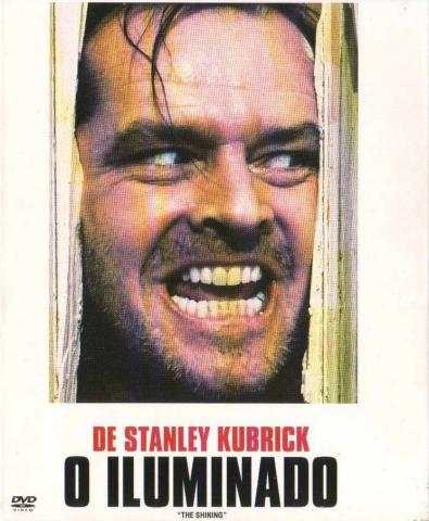 De repente, todo o ambiente é tomado pela cor vermelha indicando que ali o sangue vai rolar, como ficou flagrante em O ILUMINADO, filme de Stanley Kubrick de 1980.