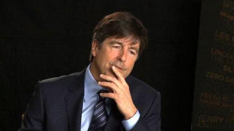 Thomas Newman compôs a trilha original de PERFUME DE MULHER.