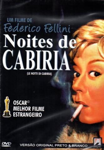 ederico Fellini por ocasião de seu filme NOITES DE CABÍRIA de 1957, começou a ter problemas com a igreja. Mas de forma hábil Fellini aceitando sugestão de um amigo padre, levou o filme para ser exibido para um cardeal de Genova, que era candidato a Papa e uma pessoa de profunda influência.