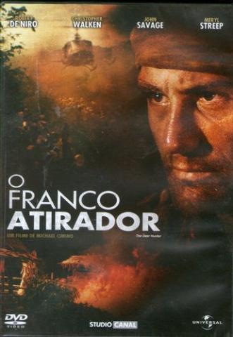 Em 1979 o filme O FRANCO ATIRADOR foi indicado em 9 categorias do Oscar e arrebatou 5 estatuetas ( melhor filme, direção , ator coadjuvante, edição e som. A trilha sonora composta pelo inglês Stanley Myers nem foi indicada, mas se constituía num belíssimo trabalho, contemplando uma música que se tornou mundialmente famosa intitulada “Cavatina”xecutada pelos guitarristas mais renomados do mundo.