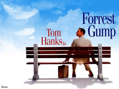 Em 1995 o filme FORREST GUMP das 13 indicações a produção conquistou 6 estatuetas ( melhor filme, direção, ator, roteiro, edição e efeitos especiais). O compositor Alan Silvestri produziu um belo trabalho mas não passou de uma indicação.