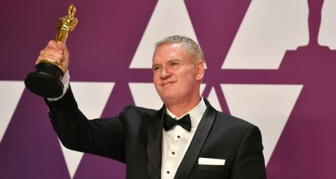 John Ottman conquistou o Oscar deste ano pelo trabalho de edição do filme RAPSÓDIA BOÊMIA.