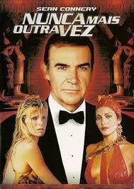 Este, no entanto não foi um filme oficial da série, já que havia uma briga judicial com o autor da série Ian Fleming, quando então o produtor Jack Schwartzman aproveitou e lançou o filme.