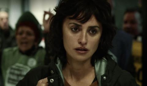 No filme Azucena (Penelope Cruz) que trabalha num supermercado é uma dessas prestes a ser despejada do imóvel que ocupa, pois, quem alugou não era o proprietário.