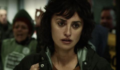 No filme Azucena (Penelope Cruz)  que trabalha num supermercado é uma dessas prestes a ser despejada do imóvel que ocupa, pois, quem alugou não era o proprietário.