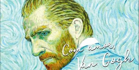Um filme que tem na direção o inglês Hugh Welchman e a polonesa Dorota Kobiela. Um filme de animação que reconstitui os fatos que cercaram o suicídio daquele que foi considerado como uma das maiores expressões da arte ocidental o pintor Van Gogh que morreu no dia 29 de julho de 1890.