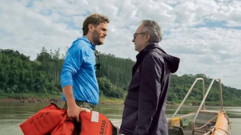 O Último Gigante é um drama imperdível e está disponível na plataforma Netflix.
