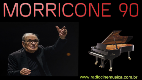 Ao longo de sua trajetória de compositor de trilhas, Morricone quando vai apresentar sua música pela primeira vez aos cineastas, ele faz uso do piano.