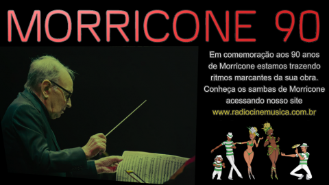 Quando tive a oportunidade de entrevistar Ennio Morricone no dia 24 de março de 2008, por ocasião da sua apresentação em São Paulo, no Teatro Alfa, ele falou pela primeira vez de um episódio curioso que aconteceu na sua trajetória de compositor de trilhas.