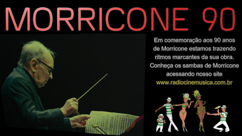 Quando tive a oportunidade de entrevistar Ennio Morricone no dia 24 de março de 2008, por ocasião da sua apresentação em São Paulo, no Teatro Alfa, ele falou pela primeira vez de um episódio curioso que aconteceu na sua trajetória de compositor de trilhas. 