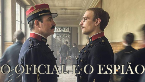 O OFICIAL E O ESPIÃO é um filme que se por um lado, serviria para que Polanski retomasse o prestígio de um importante diretor, mas que parte da mídia tentou enxergar o cineasta como se ele estivesse se sentindo como um Alfred Dreyfus, diante das acusações de estupro que sofre desde os anos setenta.