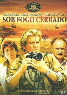 Trilha sonora do filme Sob Fogo Cerrado composta por Jerry Goldsmith