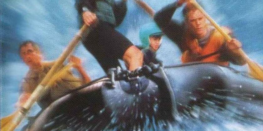 Nos arquivos de áudio as duas trilhas do filme RIO SELVAGEM, a composta por Maurice Jarre rejeitada e a oficial de Jerry Goldsmith.