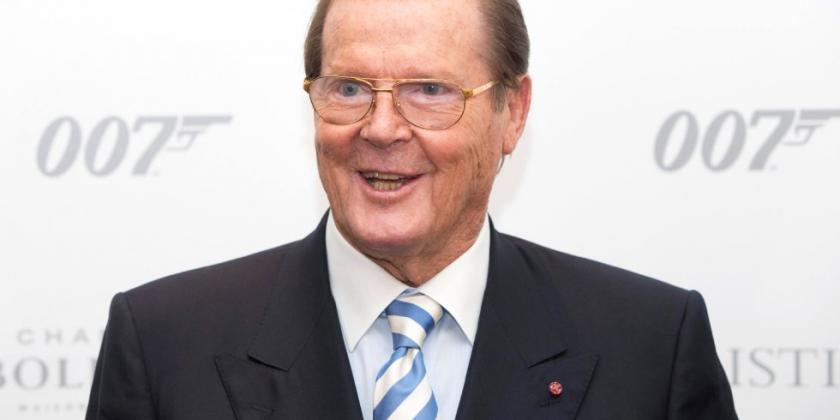 Neste dia 14 de outubro se estivesse vivo o ator Roger Moore estaria completando 91 anos, ele que se notabilizou no cinema pelas marcantes aparições na tela vivendo o lendário personagem James Bond, agente 007.