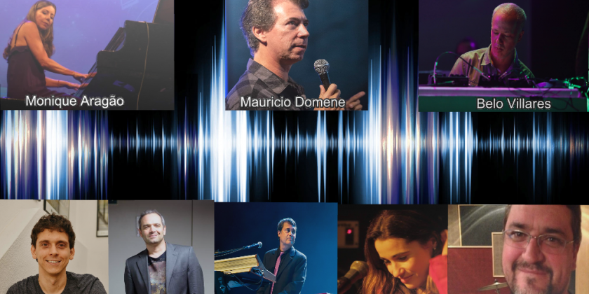 Neste segundo programa especial reunindo os compositores brasileiros de trilhas sonoras, tivemos mais um brilhante time selecionado por Mauricio Domene. Por ocasião da proximidade do 08 de Março, Dia Internacional da Mulher, nossa homenagem especial a duas compositoras brilhantes que são a francesa de coração brasileiro Marion Lemonnier e a carioca Monique Aragão.