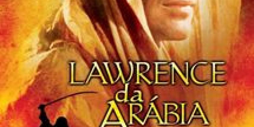 Trilha sonora original do filme Lawrence da Arabia composta por Maurice Jarre