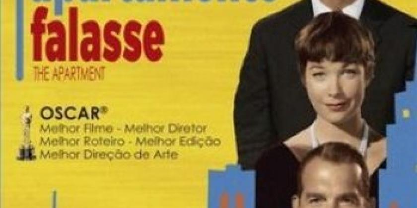 Em 1960 o filme SE MEU APARTAMENTO FALASSE do cineasta Billy Wilder recebeu 10 indicações para concorrer ao Oscar, arrebatando 5 prêmios, melhor filme, direção, roteiro, direção de arte e edição. A música do conceituado Adolph Deutsch nem mesmo foi indicada, em que pese toda a sua beleza. 
